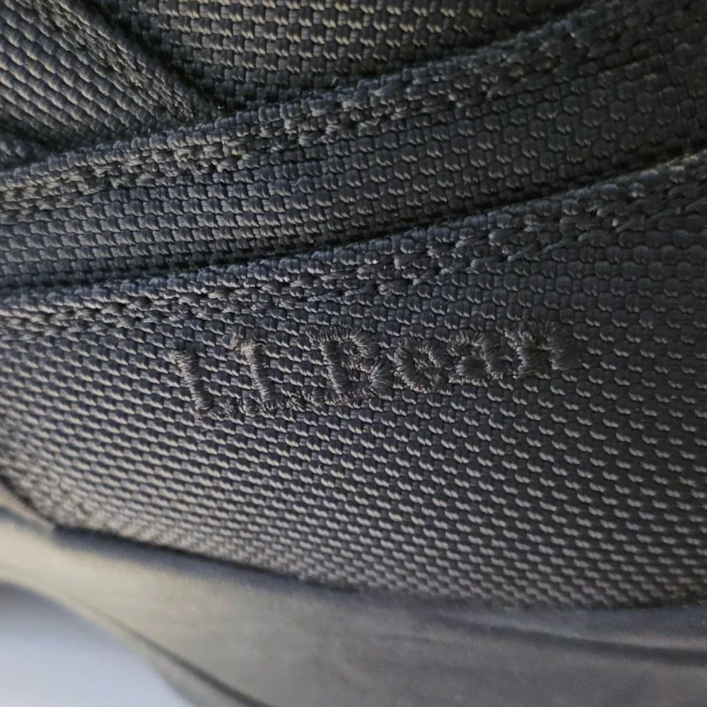 LL Bean Storm Chaser‎ Boots Tek 2.5 Waterproof Men's 10.5 Black Insulated - Picture 3 of 14